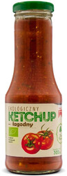 Dary Natury Ketchup łagodny 300 g (EKO)