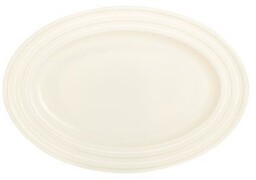 Fine Dine Półmisek owalny 290x200 mm Perla