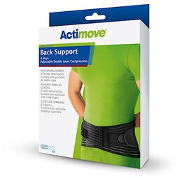 Actimove Sports Edition Orteza lędźwiowo- krzyżowa, rozm. XL