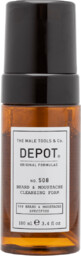 Depot 508 Delikatna pianka do mycia brody