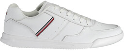 MĘSKIE BUTY SPORTOWE TOMMY HILFIGER BIAŁE