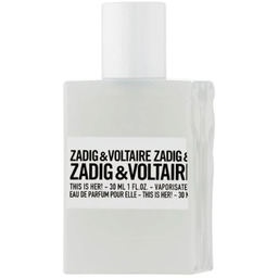 Zadig & Voltaire This is Her! 30ml woda
