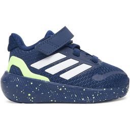 Sneakersy adidas Runfalcon 5 JS2674 Granatowy