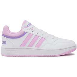 Sneakersy adidas Hoops IF2724 Biały