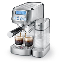 Caso Germany Espresso Gourmet Latte Ekspres ciśnieniowy