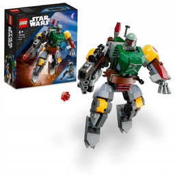 LEGO STAR WARS - Gwiezdne Wojny Robot Mech