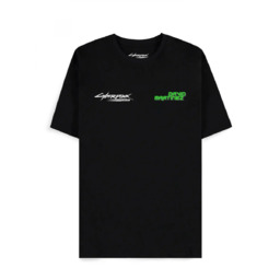 Koszulka Cyberpunk: Edgerunners - David Spine (rozmiar XL)