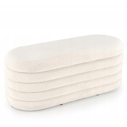 Halmar Bliss ławka ze schowkiem do przedpokoju pufa