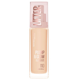 Lifter Plump & Glow podkład rozświetlający 110 30ml