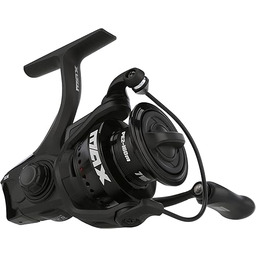 Abu Garcia Max SX Kołowrotek spinningowy, lekki grafit,