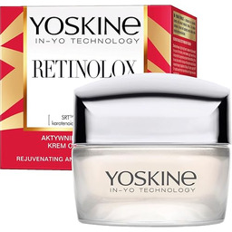 Yoskine Retinolox krem na noc 50+ ujędrniający krem
