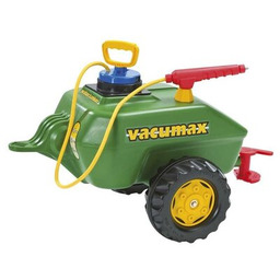 ROLLY TOYS Zabawka Przyczepa Cysterna Z Pompą