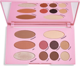 MAKEUP REVOLUTION - THE EMILY EDIT - Paleta