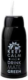 Matermo Yerbomos Bidon czarny 500ml