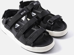 Czarne sportowe sandały Big Star HH174500-40