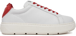 Sneakersy LOVE MOSCHINO JA15174G1MIA310B Biały