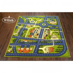 Dywan dziecięcy Miasteczko Ulice Uliczki Drogi Weltom Weliro