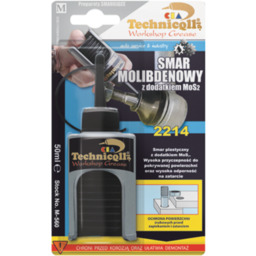 Smar molibdenowy 50 ml