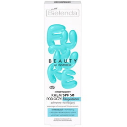 BIELENDA Future Beauty Hybrydowy krem - fotoprotector pod