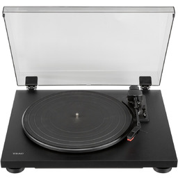 Gramofon Teac TN-180BT Czarny Bluetooth Półautomat