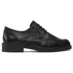 Oxfordy Caprice 9-23303-43 Czarny