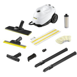 KARCHER Parownica SC 3 EasyFix Zestaw z ssawką