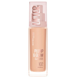 Lifter Plump & Glow podkład rozświetlający 102 30ml