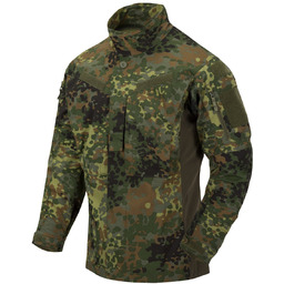 Bluza HELIKON mundurowa MBDU NyCo Ripstop Flecktarn (BL-MBD-NR-23)
