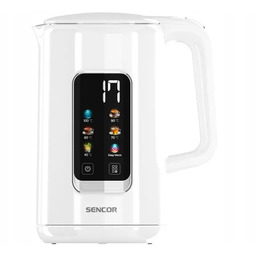 Czajnik kuchenny Sencor Swk 0950WH 1,7L 2200W Regulacja