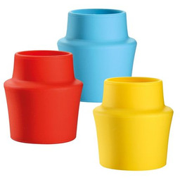 TESCOMA Zamknięcie do butelek silikonowe PRESTO, 3 szt.
