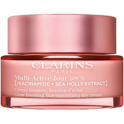 Clarins Multi Active Jour SPF15 50ml krem wygładzający