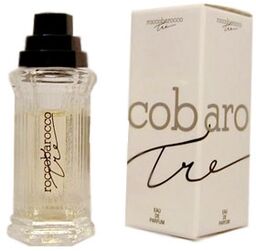 Roccobarocco Tre, Woda perfumowana 100ml