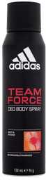 Adidas Team Force Deo Body Spray 48H dezodorant