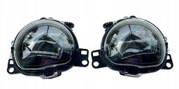 2X NOWE OE HALOGENY LED PRZECIWMGIELNE VOLVO C40