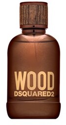 Dsquared2 Wood woda toaletowa dla mężczyzn 100 ml