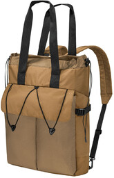 Plecak torba Jack Wolfskin Wanderthirst Tote - dunelands