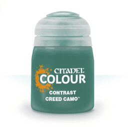 Games Workshop Contrast: Creed Camo