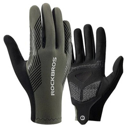 ROCKBROS Rękawiczki rowerowe 16110006002 (rozmiar M)