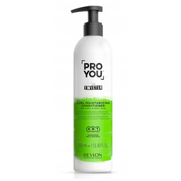 Revlon ProYou The Twister Curl Moisturizing Odżywka nawilżająca