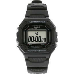 Zegarek Casio W-218H -1AVEF Czarny
