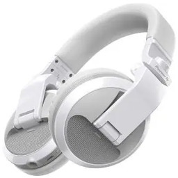 Pioneer HDJ-X5BT-W Nauszne Bluetooth 4.2 Biały Słuchawki bezprzewodowe