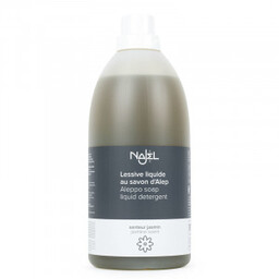 Płyn do prania Aleppo, naturalny detergent - Zapach