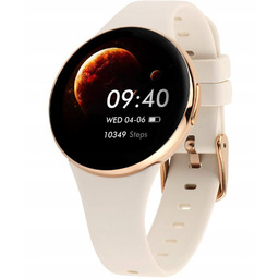 Smartwatch Manta Livia Mini Złoty Manta-SWU601GD