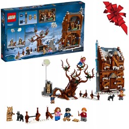 ZESTAW LEGO Harry Potter 76407 Wrzeszcząca Chata