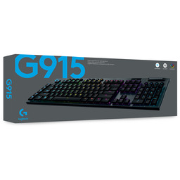 Klawiatura mechaniczna G915 Rgb Mechanical Tactile Lightspeed 920-008910