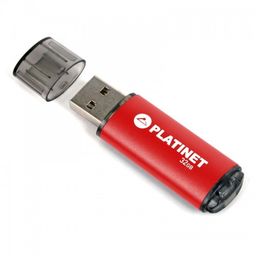 Platinet Pendrive USB 2.0 X-Depo 32GB - czerwony