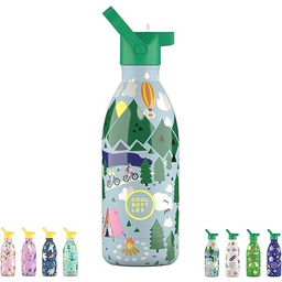 Cool Bottles - Butelka na wodę ze stali