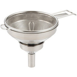 TESCOMA Lejek dwuczęściowy GrandCHEF, z sitkiem