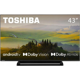 Telewizor Toshiba 43UA3E63DG 43'' LED 4K UHD Android