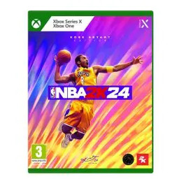 NBA 2K24 Edycja Kobe Bryant Gra na Xbox